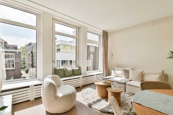 Medium property photo - Nieuwe Kerkstraat 117-2, 1018 VJ Amsterdam